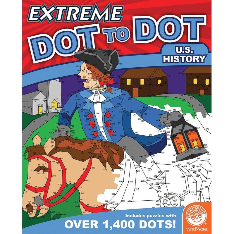 Extreme Dot to Dot – U.S. History