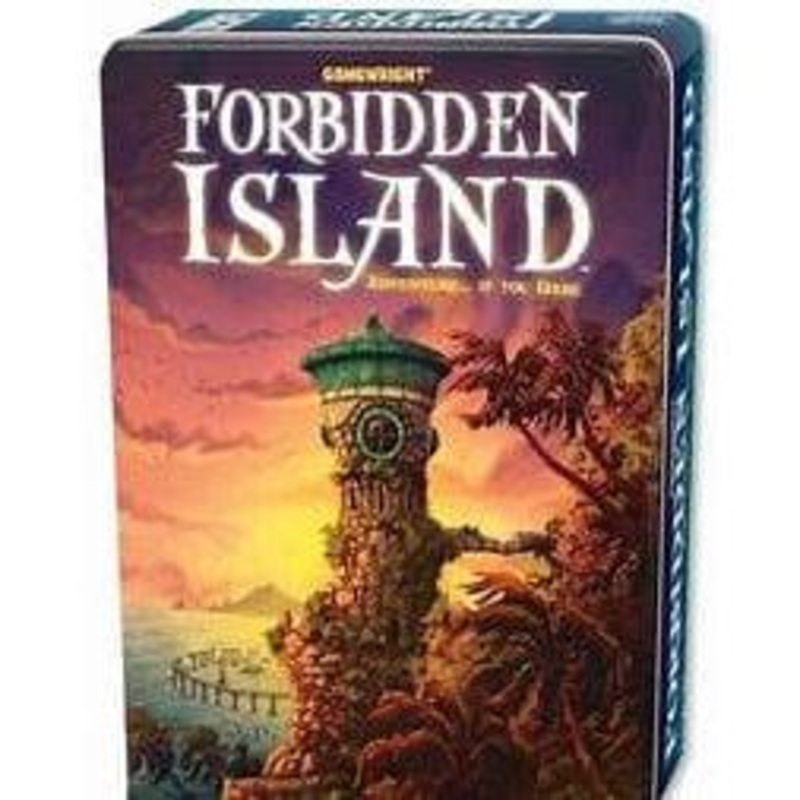 Forbidden Island