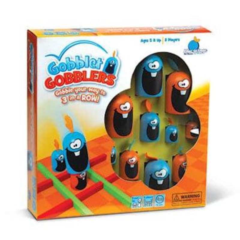 Gobblet Gobblers