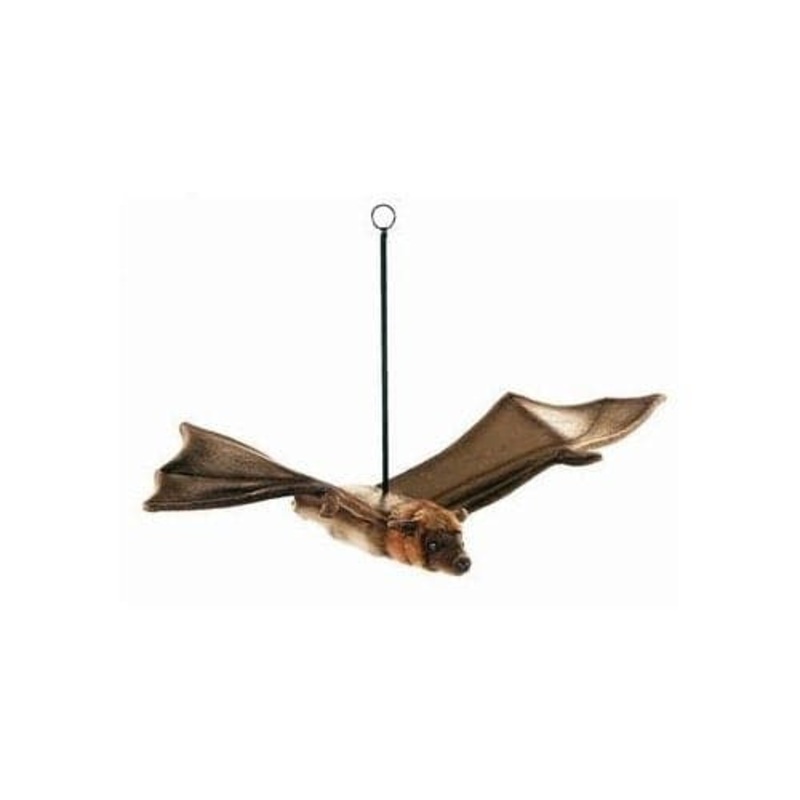 Hansa Plush Bat Flying 27”