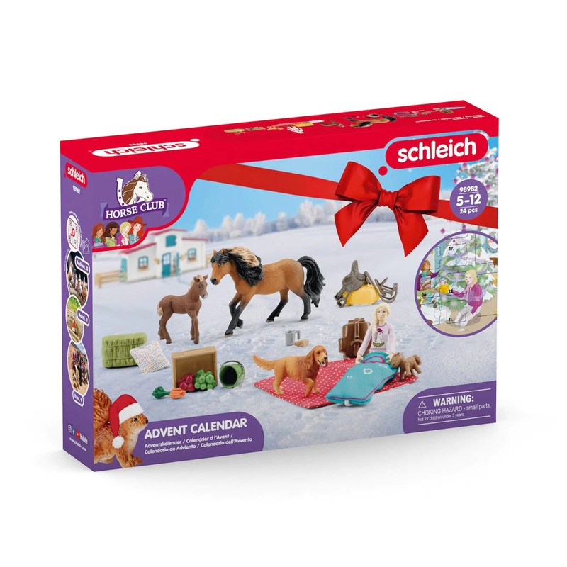 Horse Club Advent Calendar