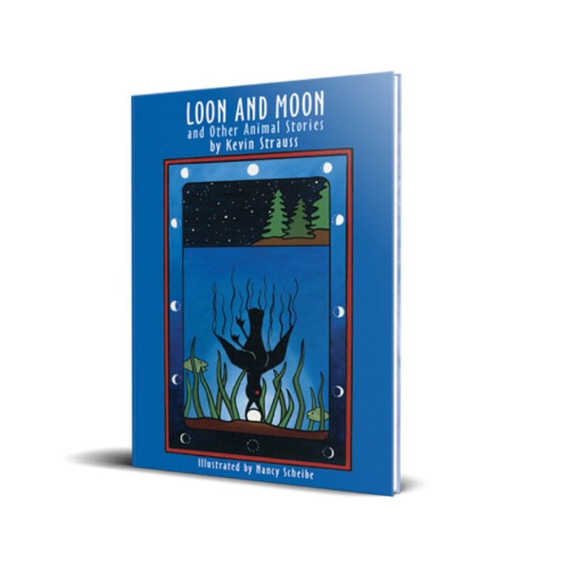 Loon and Moon and Other Animal Stories