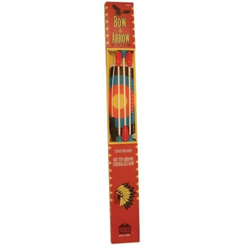 Medium 34 Fiberglass Bow with 3 12 Arrows