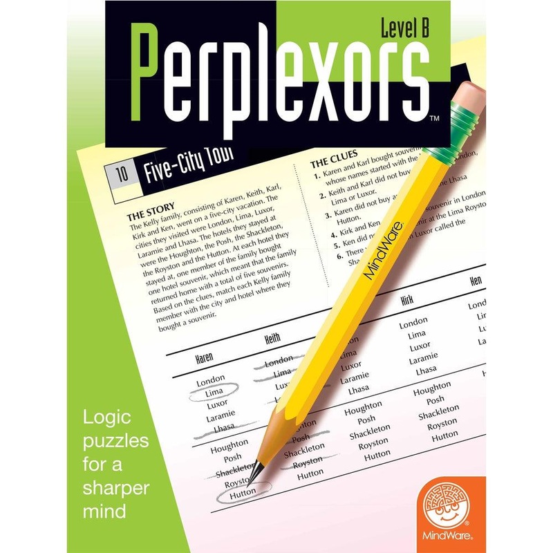 Perplexors – Level B
