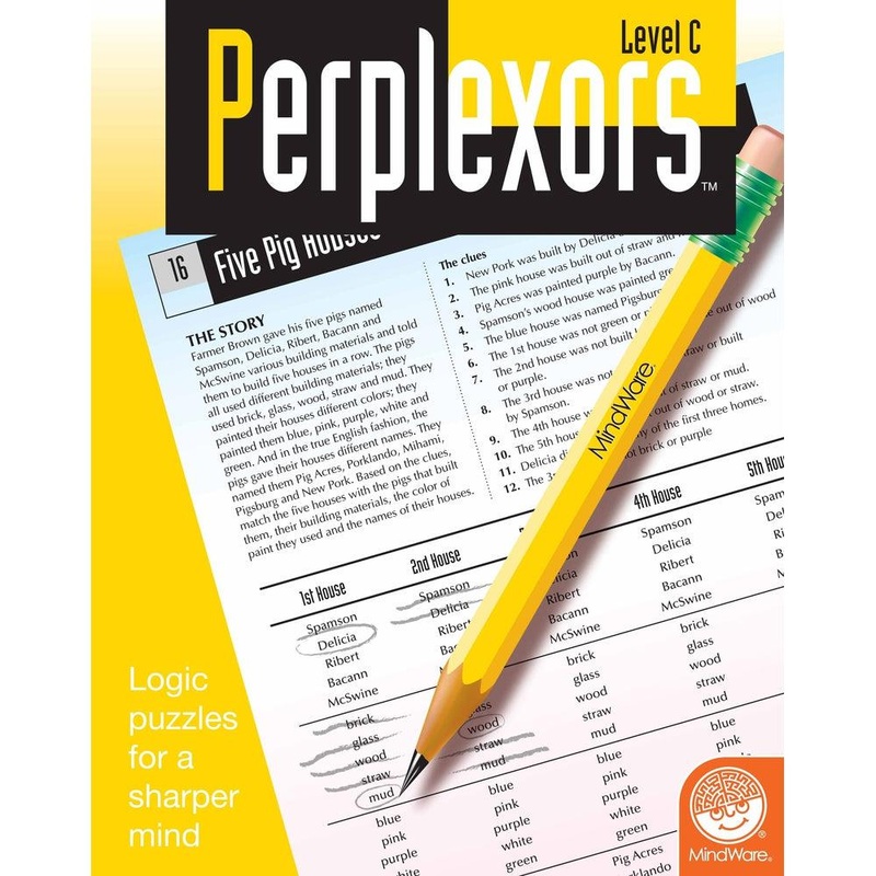 Perplexors – Level C