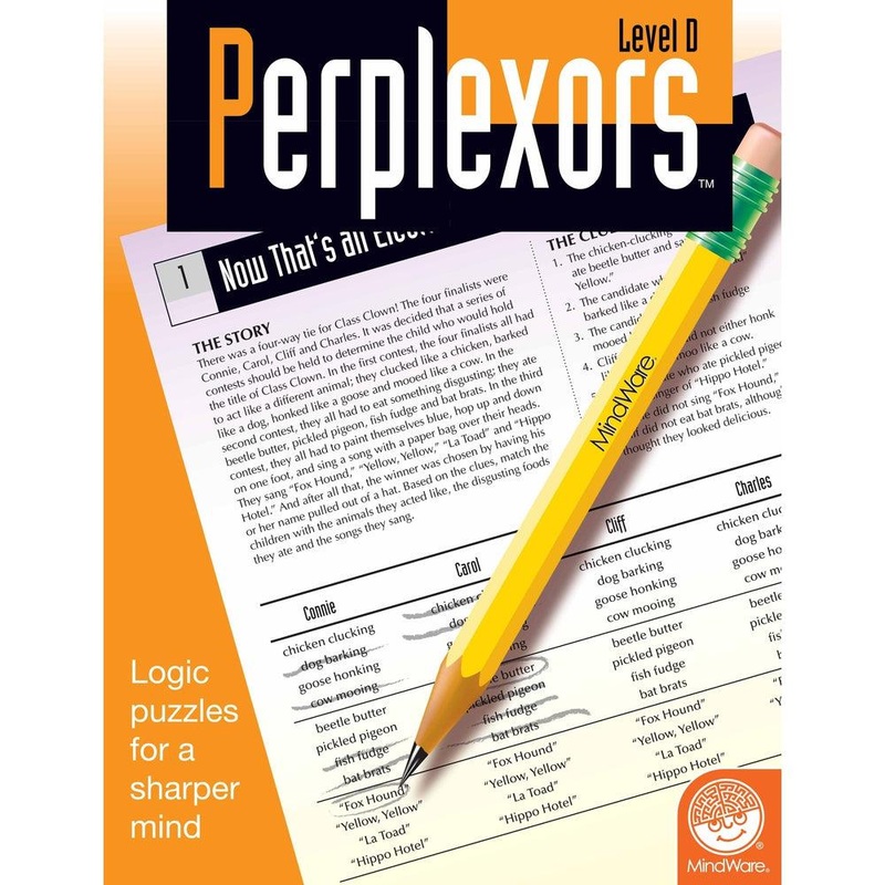 Perplexors – Level D