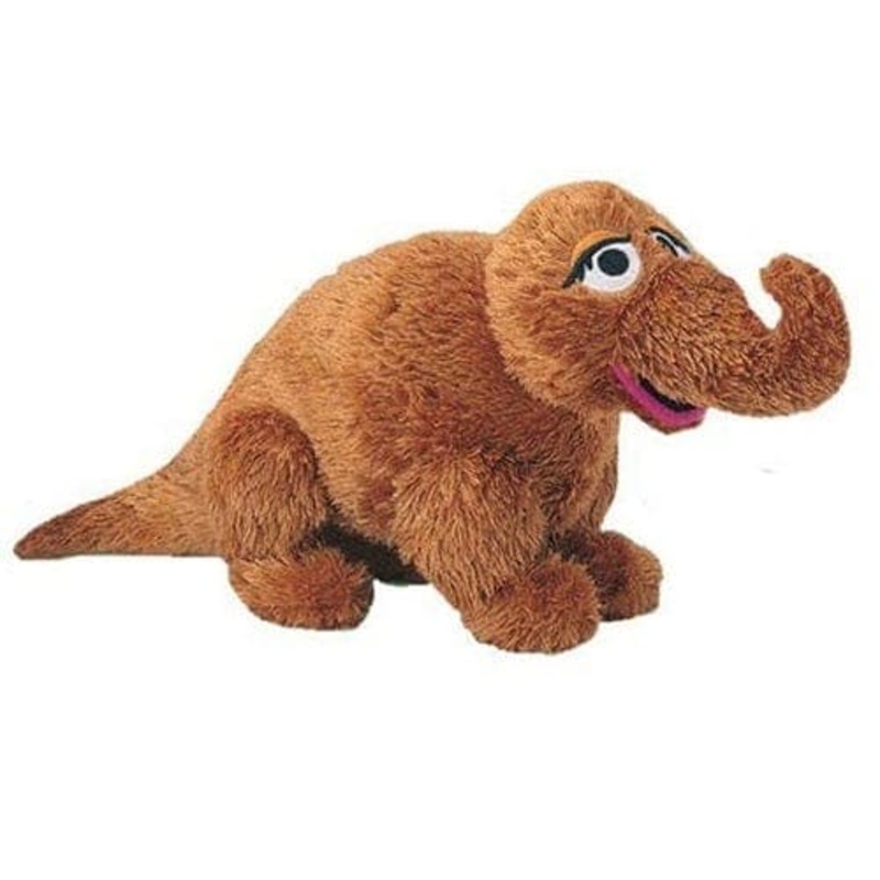 Sesame Street Snuffleupagus 16