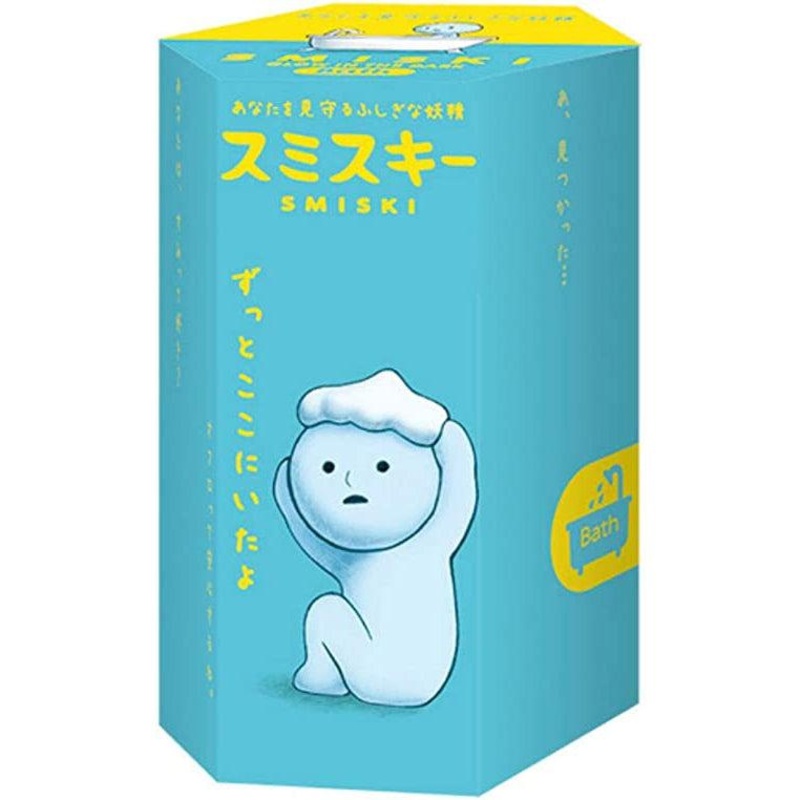 Smiski Mini Figure: Bath Series
