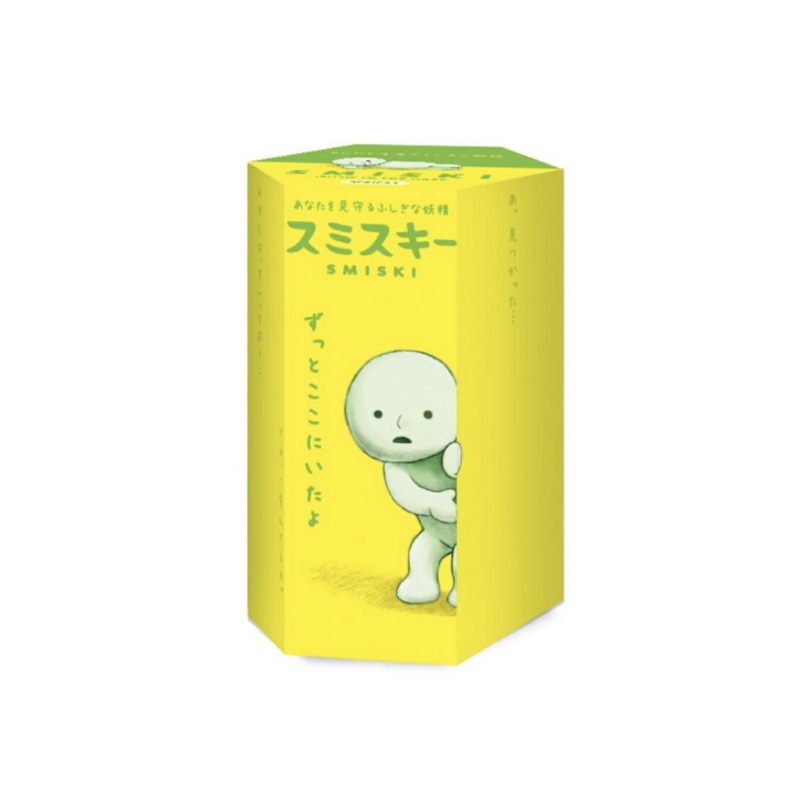 Smiski Mini Figure: Series 1