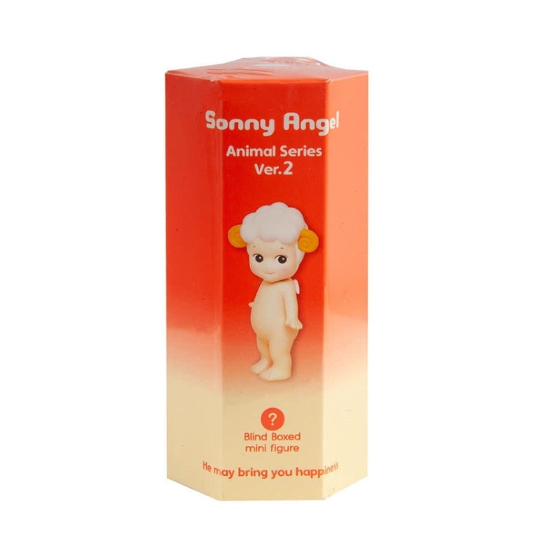 Sonny Angel Mini Figure: Animal Series 2