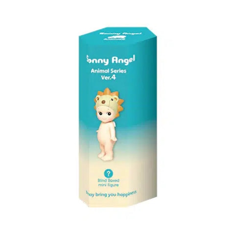 Sonny Angel Mini Figure: Animal Series 4