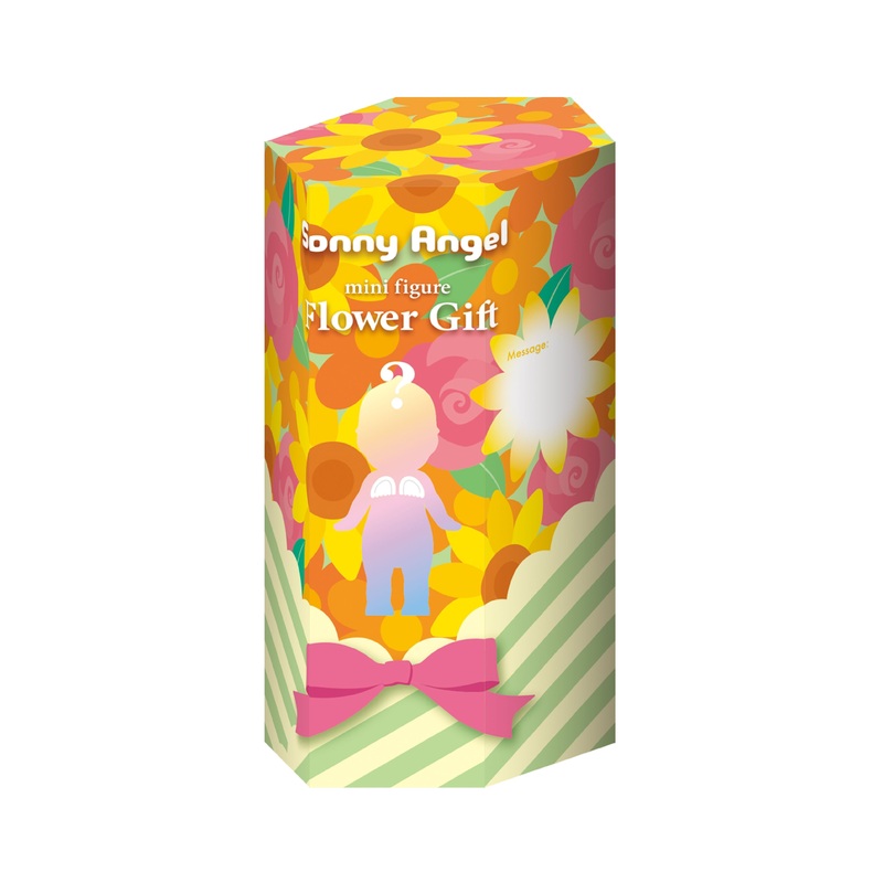 Sonny Angel Mini Figure: Flower Gift Series