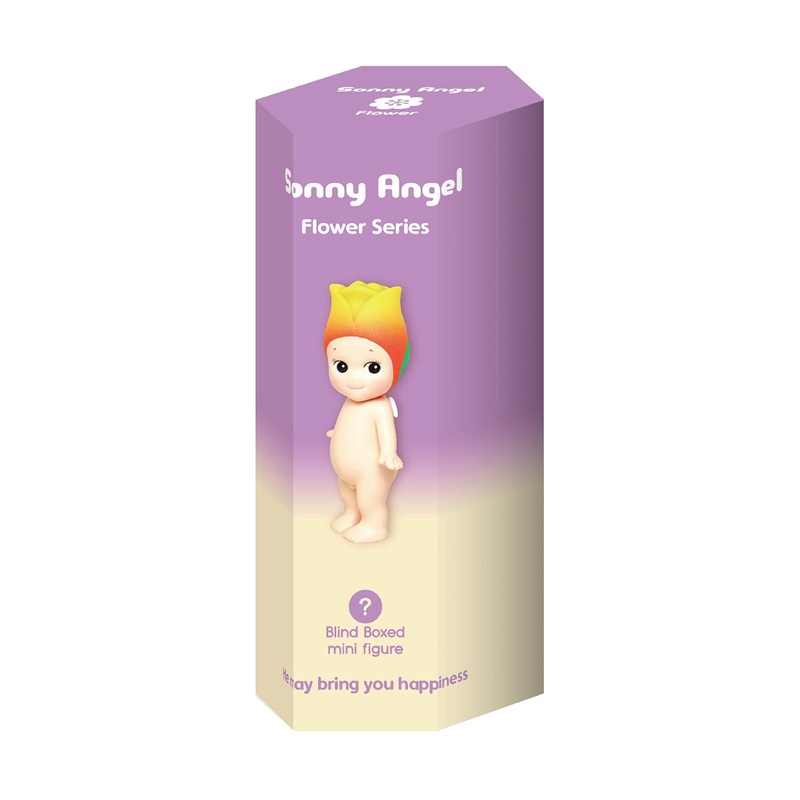 Sonny Angel Mini Figure: Flower Series