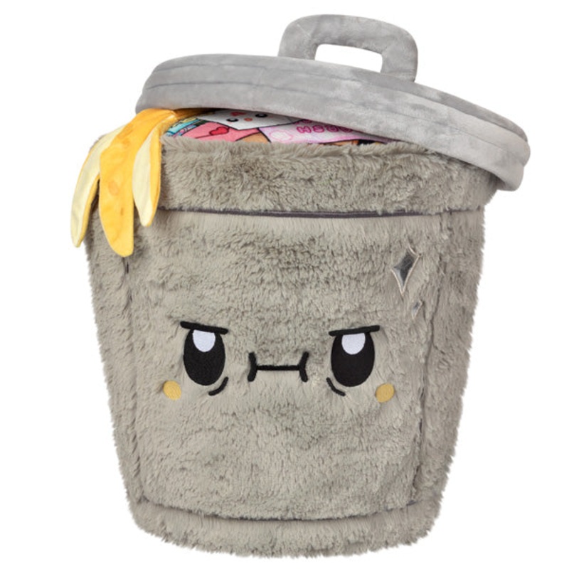 Squishables – 15 – Trash Can