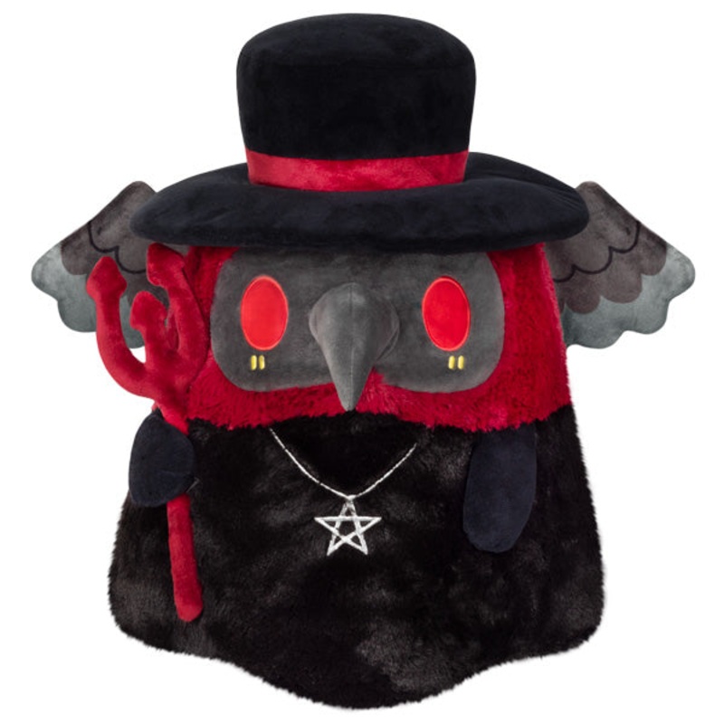 Squishables – 17 – Demon Doctor Plague