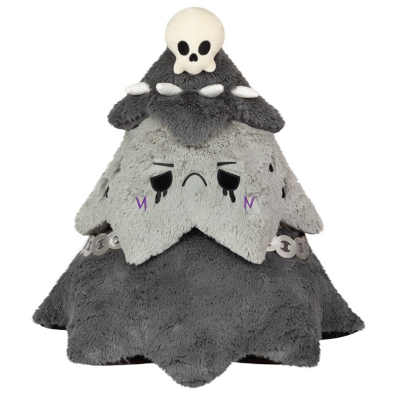 Squishables – 17 – Goth Christmas Tree