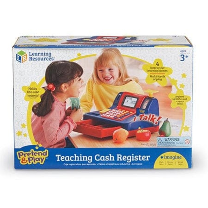 Teaching Cash Register