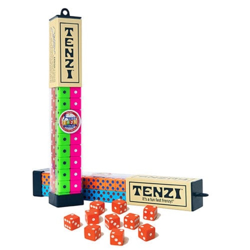 Tenzi Dice Game – Assorted Styles