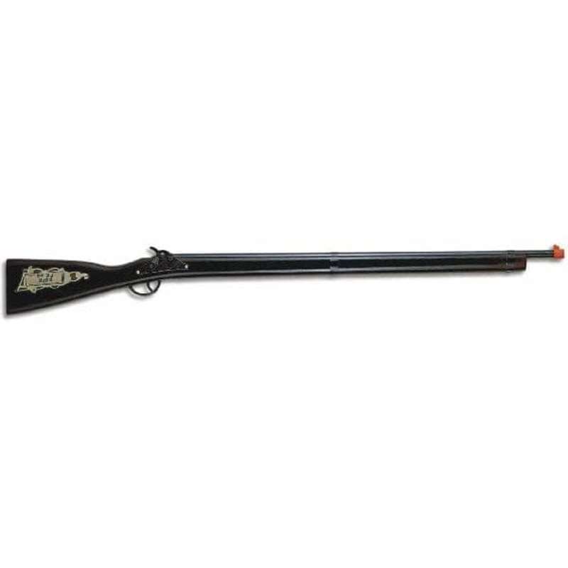 Wooden Rifle Civil War Musket 37.5 Long