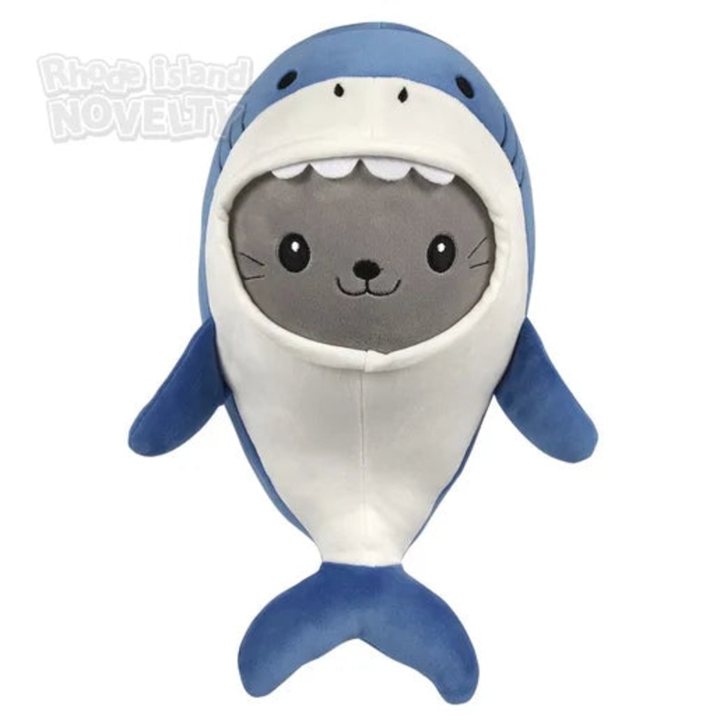 12 Dressed Seal