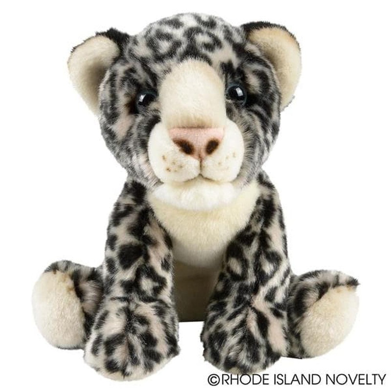 12 Heirloom Floppy Snow Leopard