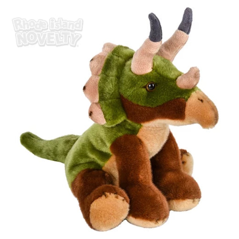12 Heirloom Floppy Triceratops