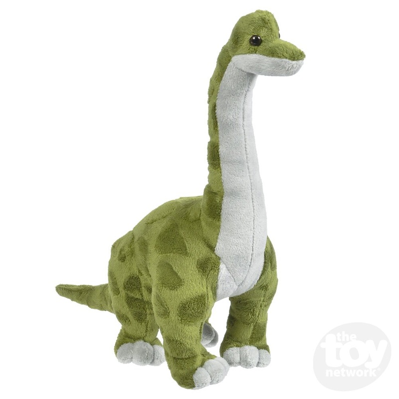 15 Animal Den Brachiosaurus Plush