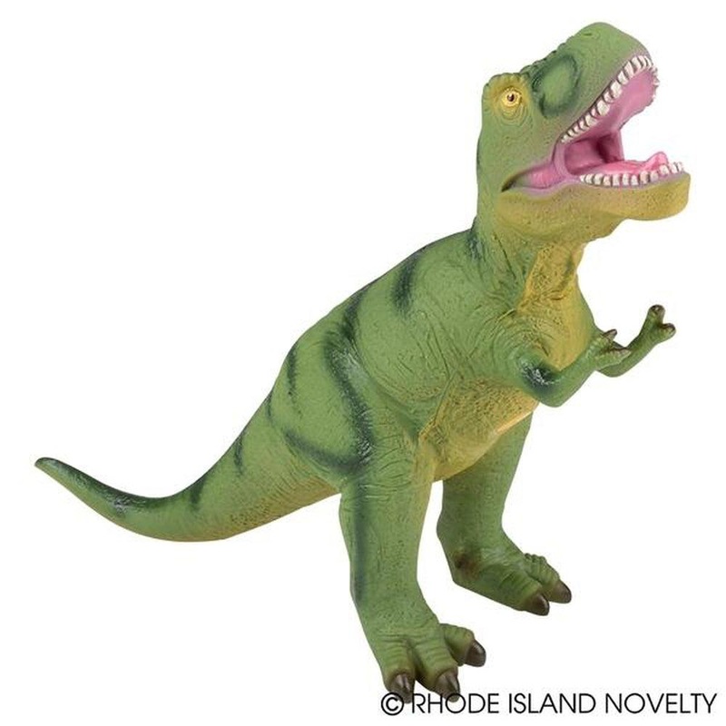 22 Soft Tyrannosaurus