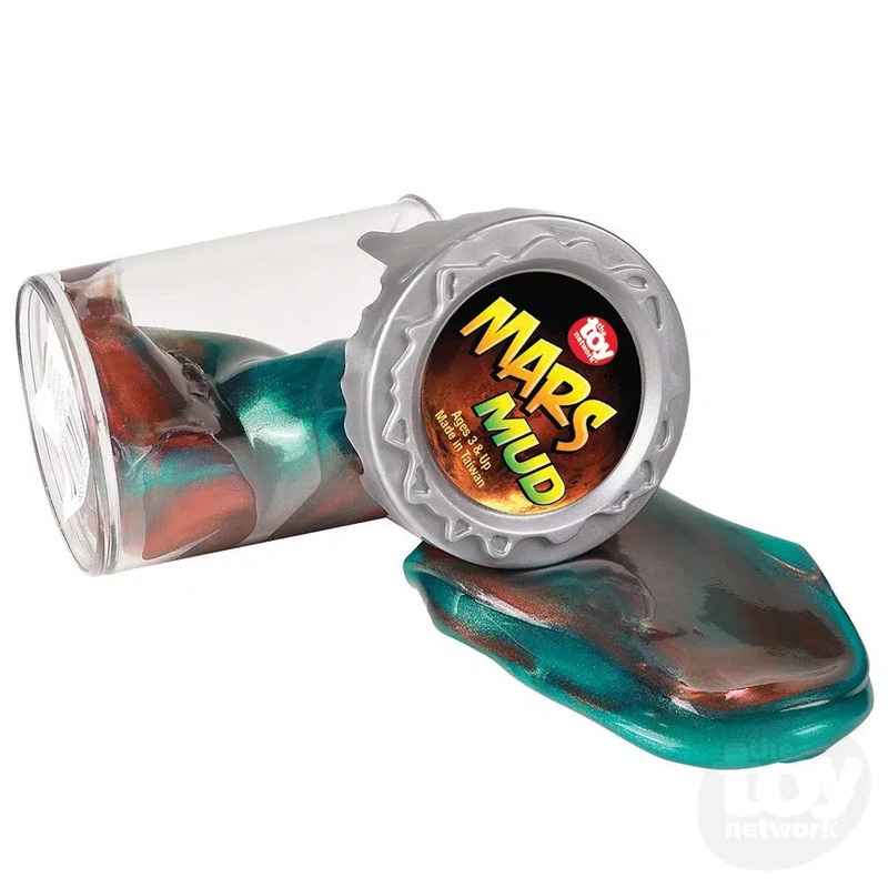 3 Mars Mud Putty