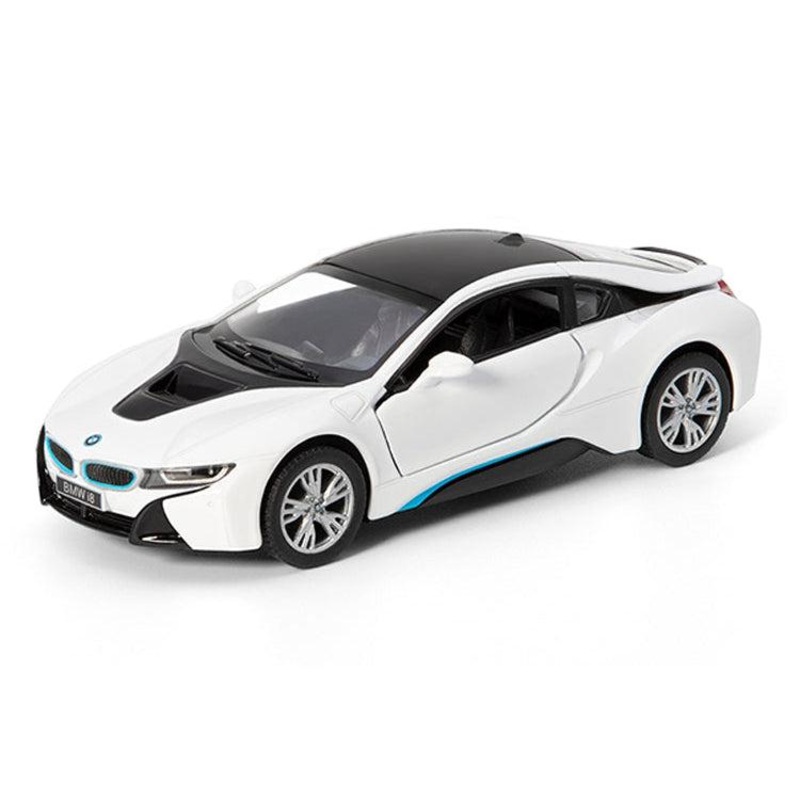 5 Diecast BMW i8