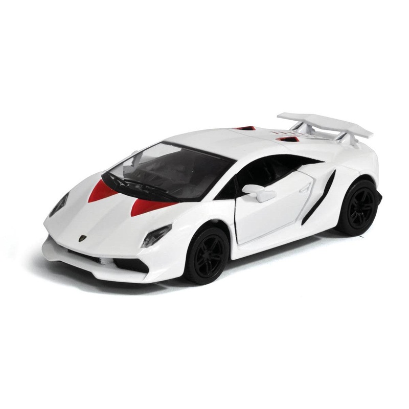 5 Diecast Lamborghini Sesto Elemento