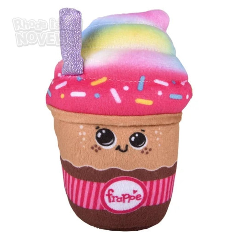 5 Frappe Plush
