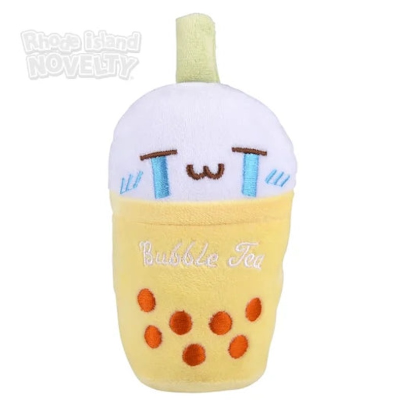 6 Bubble Tea Plush