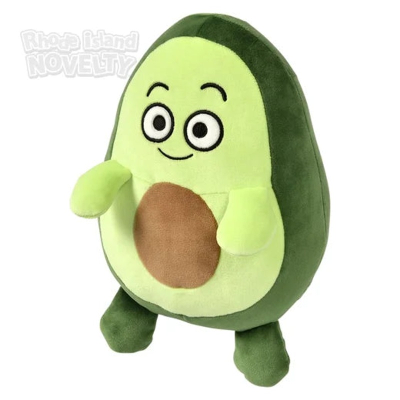 8 Squishy-Ishies Foodie