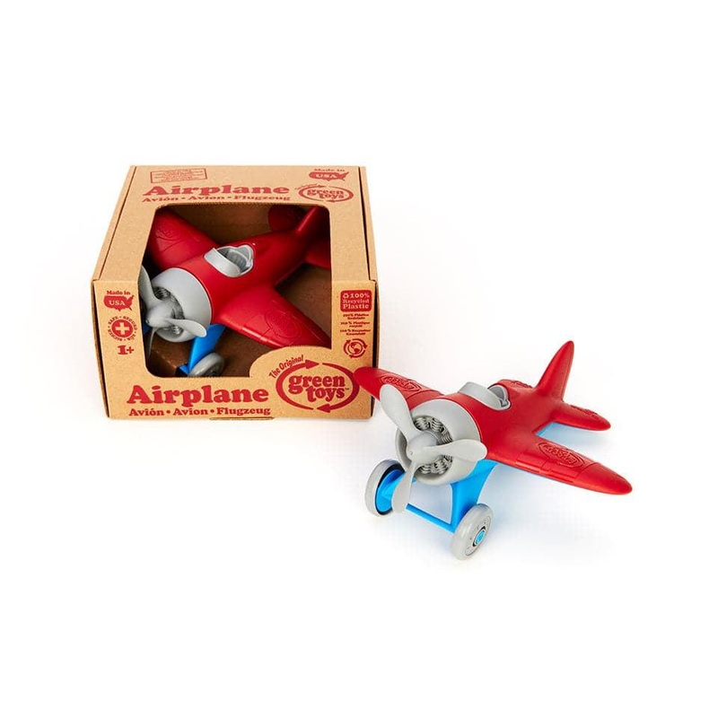 Airplane – Red