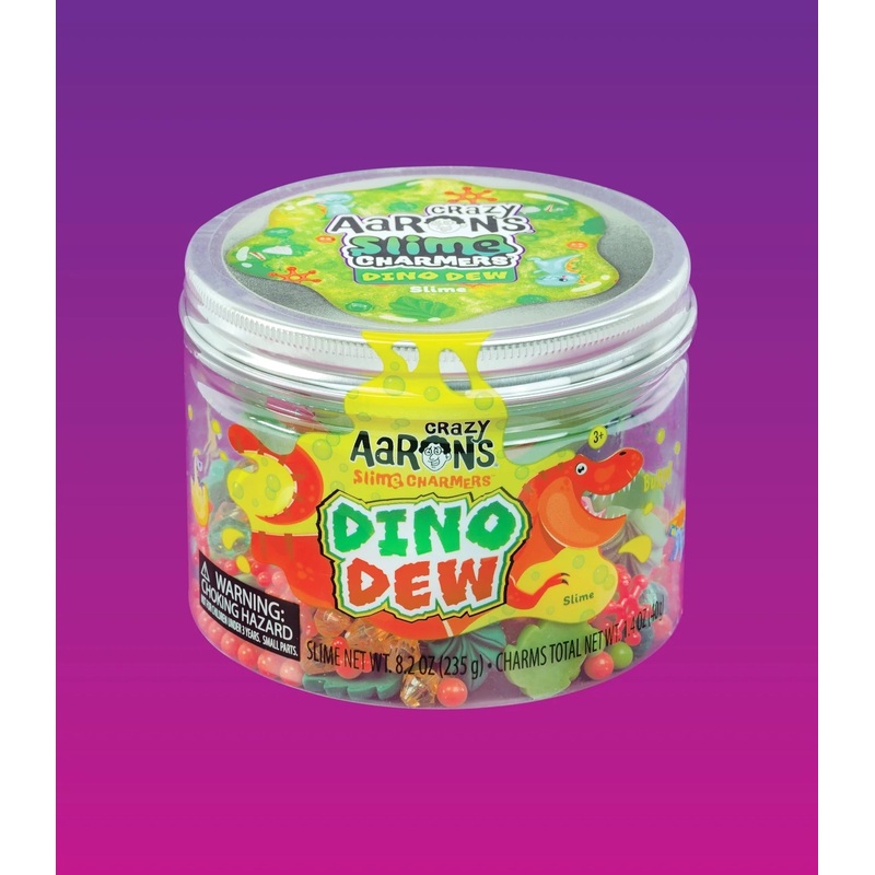 Crazy Aaron’s Slime Charmers – Dino Dew Water