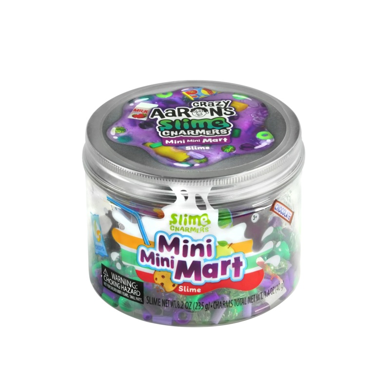Crazy Aaron’s Slime Charmers – Mini Mini Mart Water