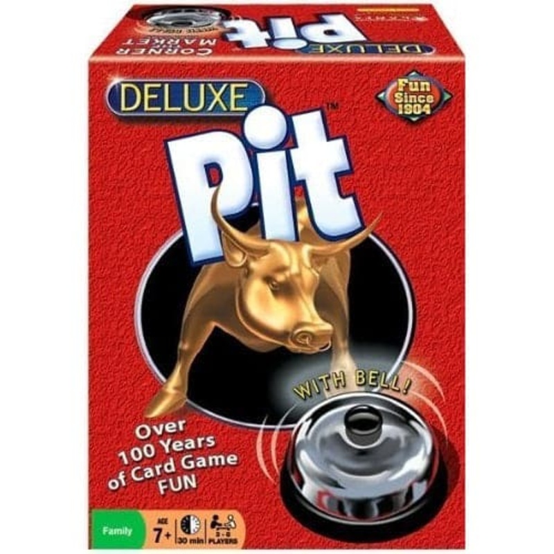 Deluxe Pit