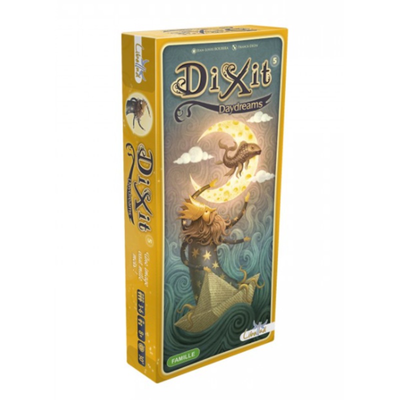 Dixit: Daydreams