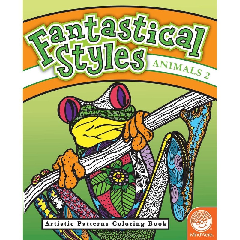 Fantastical Styles – Animals 2