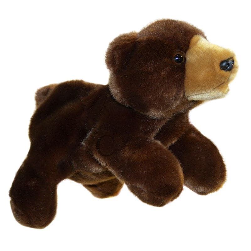 Full Bodied Puppets – Brown Bear