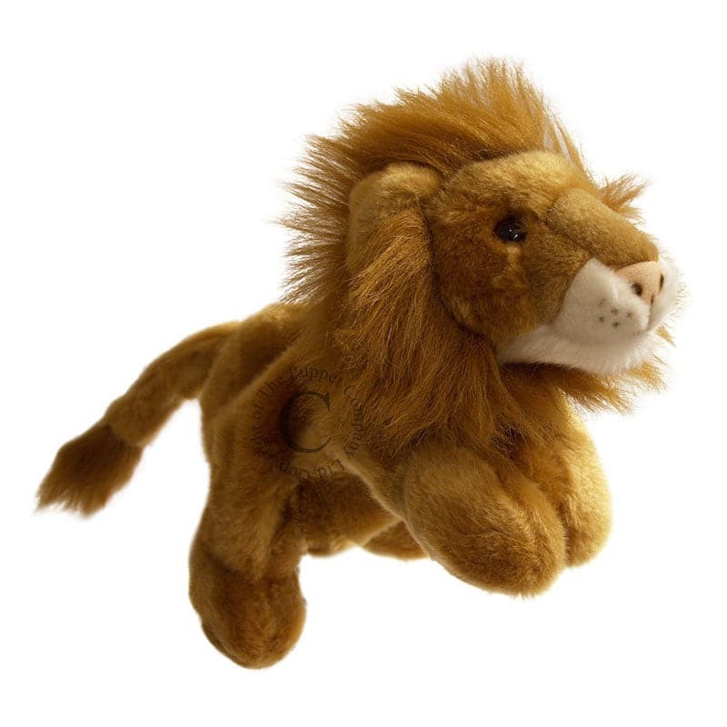 Full Bodied Puppets – Lion