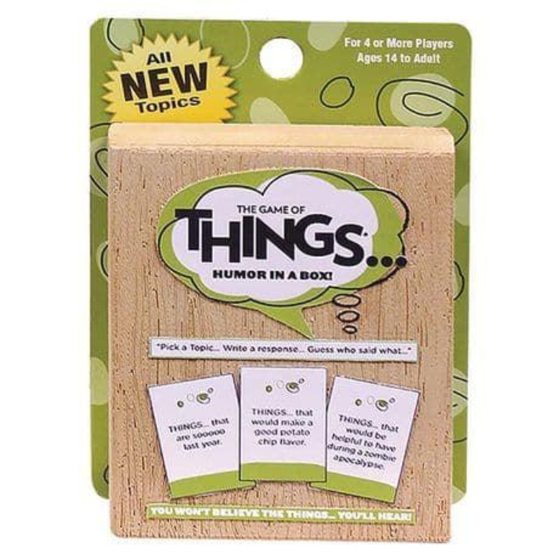 Game of Things Card Game