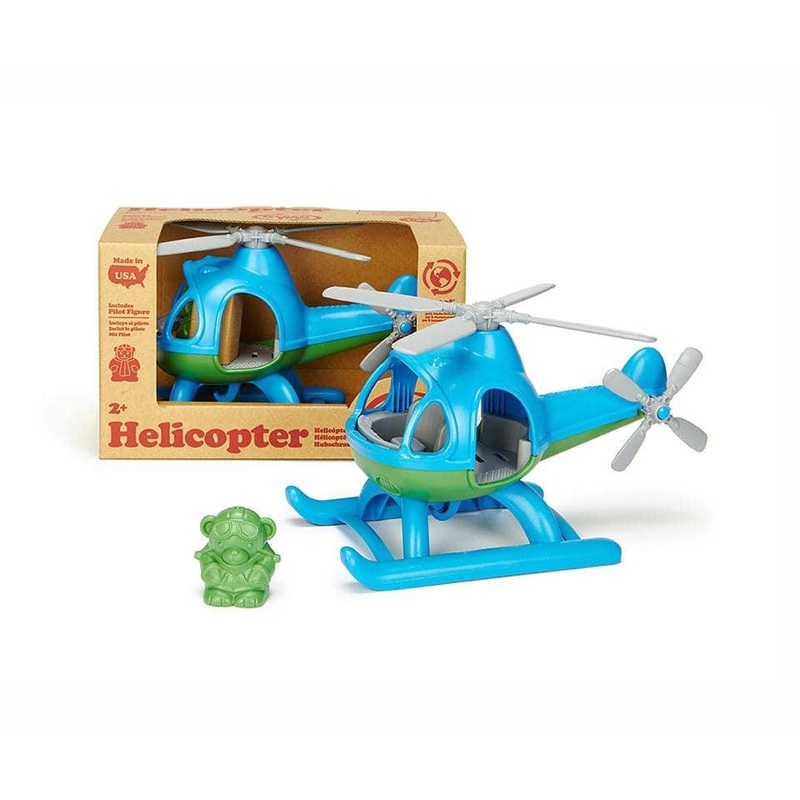 Helicopter – Blue