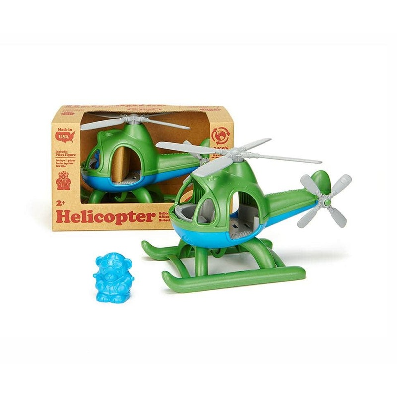 Helicopter – Green