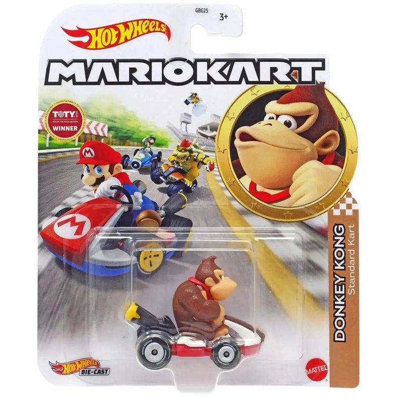 Hot Wheels Mario Kart – 2023