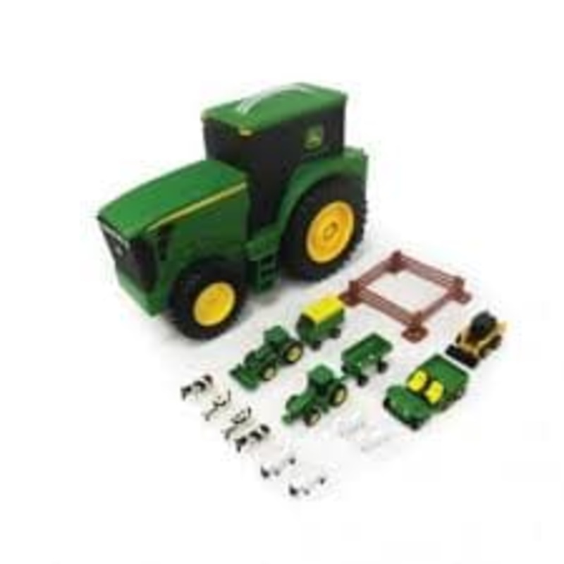 John Deere Carry Case Value Set