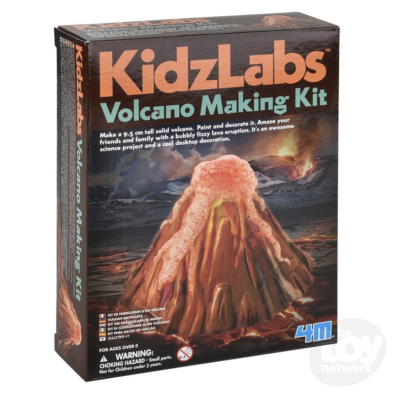 KidzLabs – Volcano Making Kit