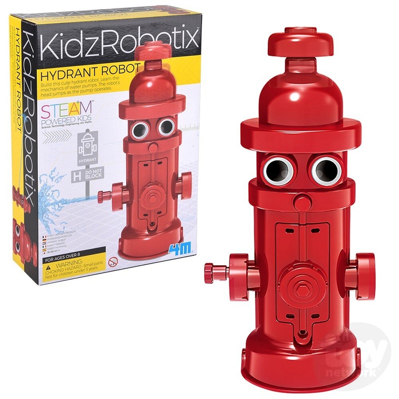 KidzRobotix – Hydrant Robot