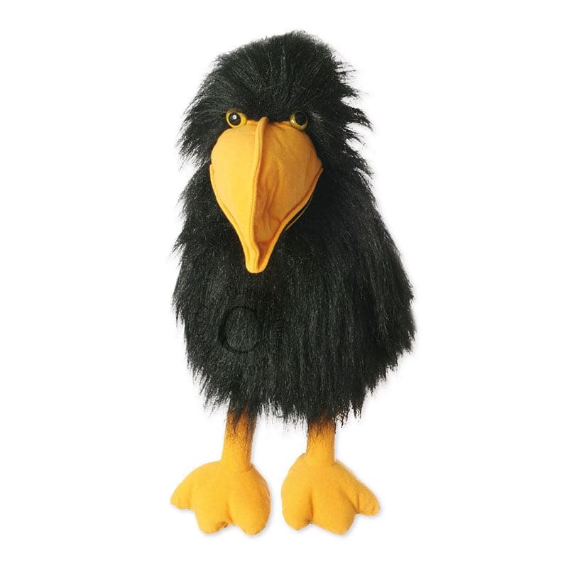 Large Bird Puppets – Crow